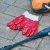 Kingfisher PVC Red Rubber Gloves(2) Kingfisher PVC Red Rubber Gloves(2)
